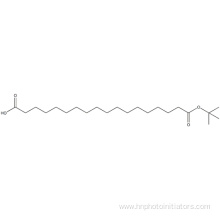 OCTADECANEDIOIC ACID MONO-TERT-BUTYL ESTER CAS 843666-40-0